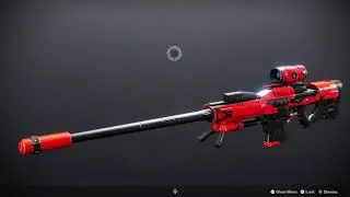 Destiny 2 Beyond Light Season of Chosen Get Frozen Orbit Sniper