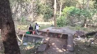 Phulbani waterfall odisha 