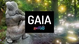 🎵🌍 Chant to Gaia (Wiccan devotional song) 