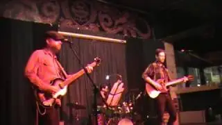 Cory Branan at Crowbar Full Set