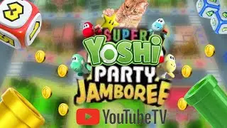 The Ultimate Mario Party Comedy Skit | Super Mario Jamboree