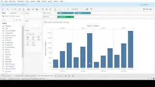 Tableau- Data Source Filters, Quick Table Calculation and KPI (Key Performance Idicators)