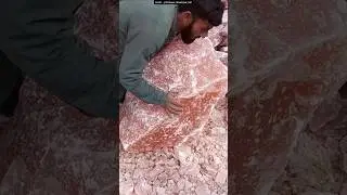 Rock Salt Making Process | Rock Salt Manufacturing | Pink Salt | Himalayan Salt Making Process