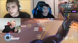 xQc Dies Laughing at 