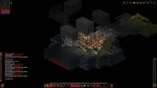 [Underrail] Level 7 TC/TM Tranquility vs Gerhard Page on DOMINATING
