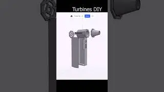 Mini Jetfan Is Insanely Powerful! #diy#shorts #jetfan #3sbattery