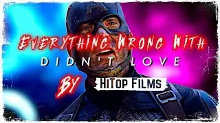 Everything Wrong With I Didn't Love Avengers Endgame By HiTop Films