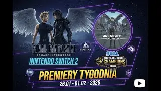 PREMIERY TYGODNIA: 26 stycznia - 1 lutego 2026