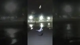 Pescaria noturna no Guaruj&aacute;