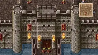 Final Fantasy IV Pixel Remastered - 22 Minutes of PC Gameplay