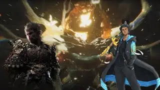 Slaying Captain Wise-Voice FIRST TRY! | Black Myth: Wukong