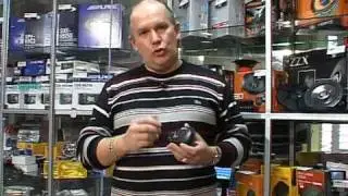 Radar detector part 2