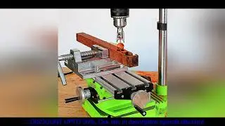 Multifunction Worktable Milling Machine Working Slide Table Vise Fixture Adjustment Worktable With P