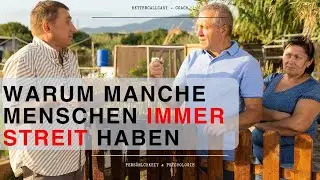 Hauptsache Streit: Die querulatorische Pers&ouml;nlichkeitsst&ouml;rung