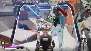 Section's 1st Escort Mission [Strinova]