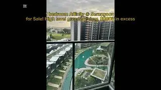 1bedroom Affinity @ Serangoon for Sale 