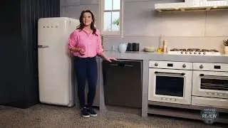 Smeg 60cm Stainless Steel Underbench Dishwasher 2019 - National Product Review