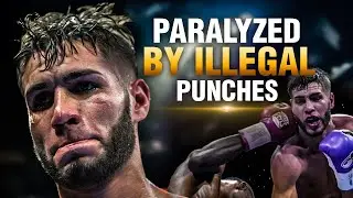The Fight That NEARLY KILLED Prichard Colon!