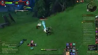 WoW Controller Quest item INTERACT feature