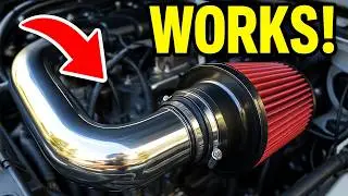 Bolt-On Mods That Actually Work (No BS Performance Gains)