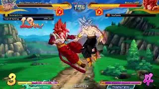 SLIM MOE VS YOUR TAANNIE DBFZ FT 10