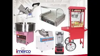 IMERCO FOODSERVICE EQUIPMENT & SUPPLIES