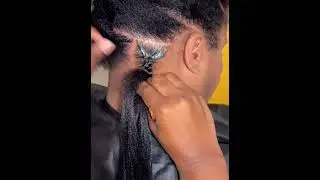 Neat braids tutorial