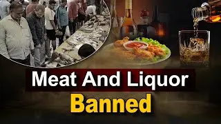 Headlines Of The Day | Meat And Liquor Banned | 24-01-2026 | Argus English