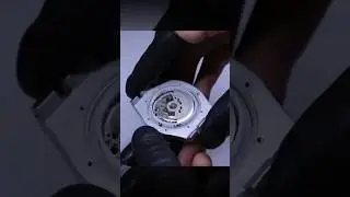 Custom SeikoMod AP Royal OAK #watch #rolex #patekphilippe #casio #audemarspiguet #luxury#seiko