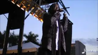 2013 Reggae World Unity Concert - Half Pint Performance 1/20/2013