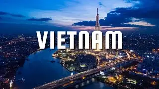 🇻🇳 Vietnam – The Most Beautiful Country in Asia | Relaxing Music
