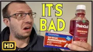 The Dark Side of Acetaminophen