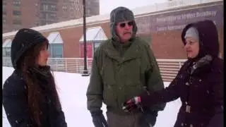 Winter Storm Juno (short segment)