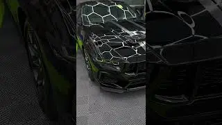 Fireball Ceramic Coating Installed
