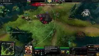 Goblin Techies - Focused Detonate