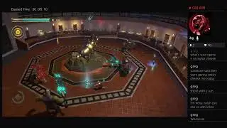 Knack 2 trying to beat the game on the hardest difficulty