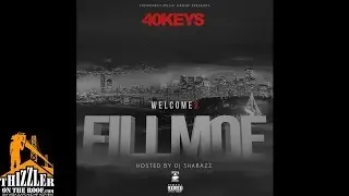 40 Keys ft. Nichi & Playa P - Gangsta [Thizzler.com Exclusive]