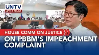LIVE: House continues proceedings on impeachment complaints vs. PBBM | Feb. 3, 2026