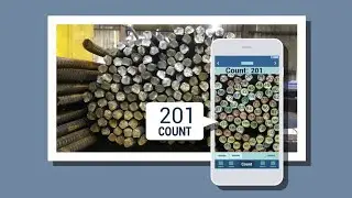 how to count things from mobile phone
