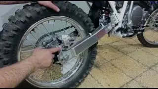 Presentamos XR600R 1993 Restauración total