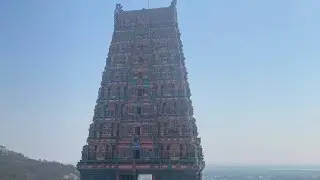 Devotional Volg ll A Trip to Tiruthani ll Subramanyam Swamy temple ll