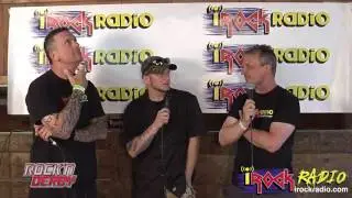 iRockRadio.com - All That Remains - Interview
