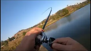 TEMU Gear - Pond Bass Fishing South Africa