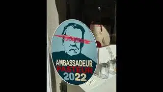 Escapade &agrave; Dole en Juin 2022 en Fourgon Am&eacute;nag&eacute;