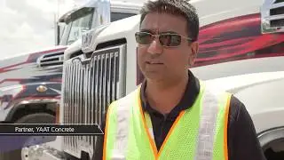 Allison Transmission Test Track Experience