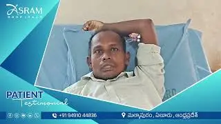 Patient Testimonial: Life-Changing Care by Dr. Krishna Vardhan | Expert Gastroenterologist