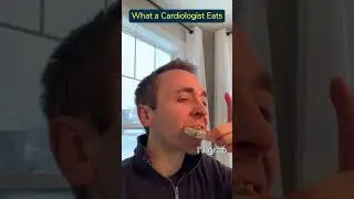 What I Eat as a Cardiologist