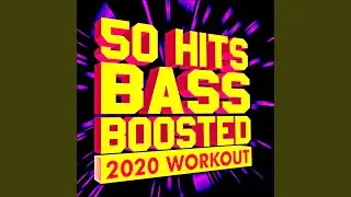 One Thing Right (Bass Boosted Workout Mix)