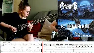 Drowned Maid + TAB (Amorphis cover)