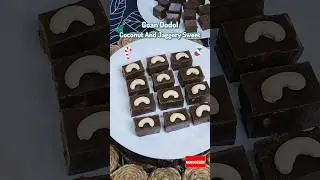 Goan Dodol | Christmas Dessert #shorts #dodol #christmasrecipe